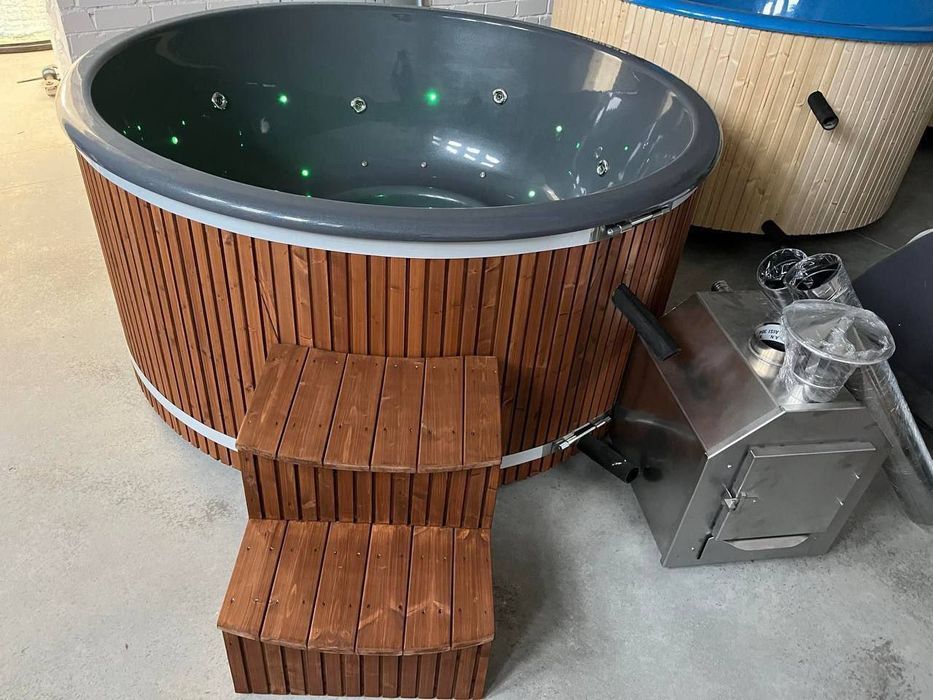 Twoja nowa balia ogrodowa klasy premium – Twoje miejsce relaksu