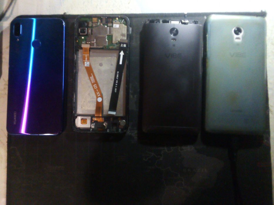 Телефоны на запчасти