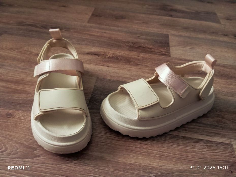 Босоножки cropp cropp