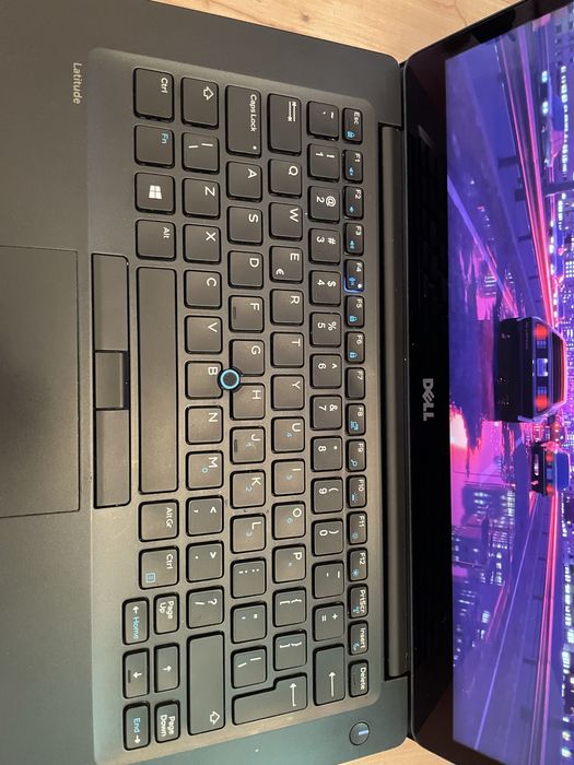 Laptop Dell latitude