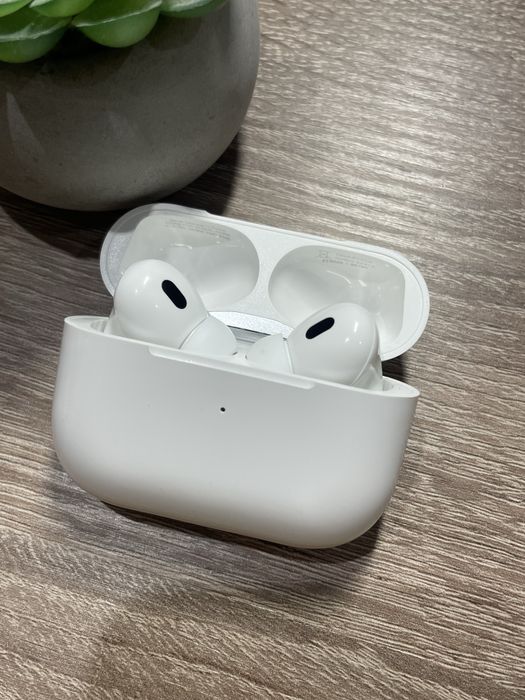 Бездротові навушники Apple Airpods Pro 2 + чохол у подарунок!РОЗПРОДАЖ