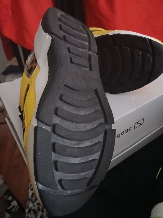 Sapatilhas própria para inverno