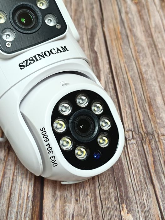 Камера відеоспостереження WiFi ( Full kit)