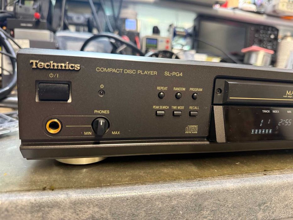 Odtwarzacz Technics SL PG 4