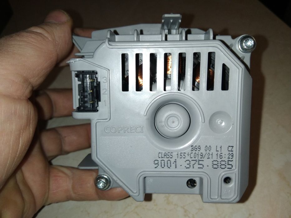 Pompogrzałka B69 do zmywarki Bosch