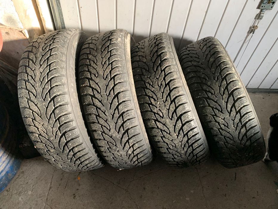 Opony zimowe skandynawskie