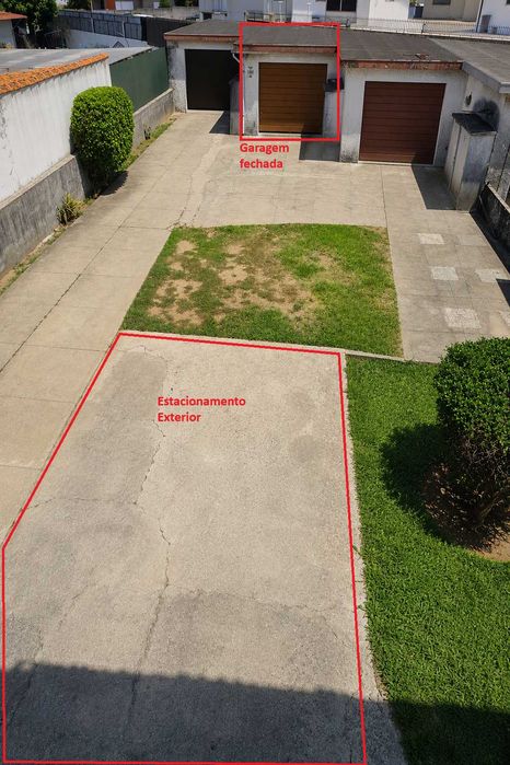 T3 Remodelado | Open Space | 2 Varandas | Garagem Fechada | Paços de Brandão