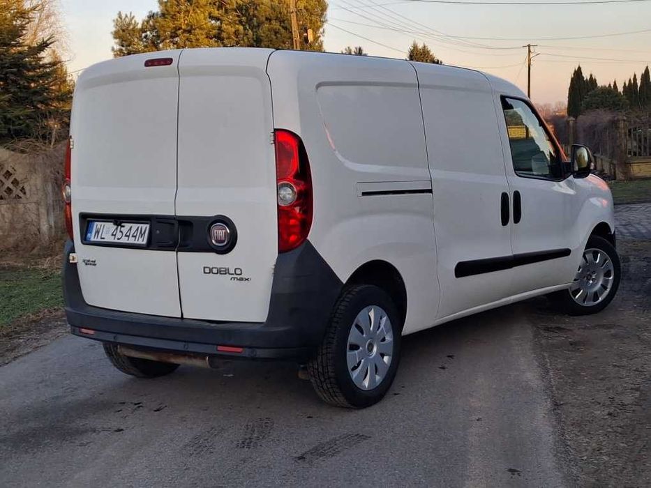 Fiat Doblo 2011r./B/G
