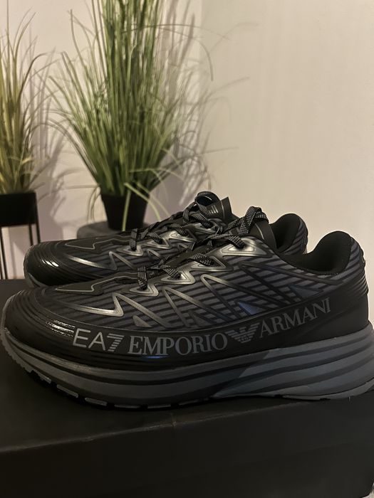Buty Emporio Armanii