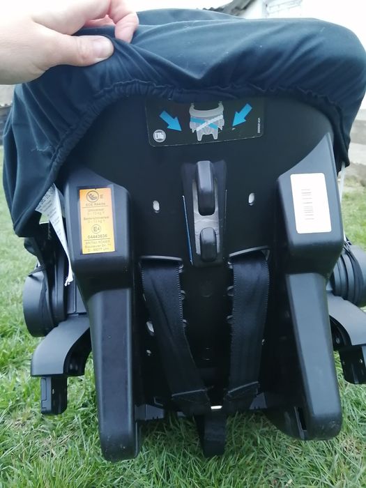 Автокрісло, автолюлька britax romer