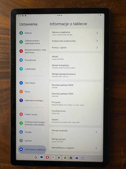 Tablet Huawei MediaPad T3 10 + Etui GRATIS