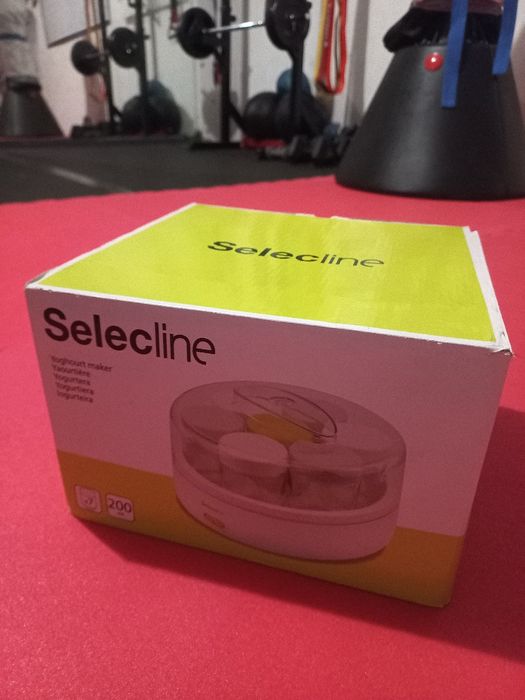 Iogurteira Selecline