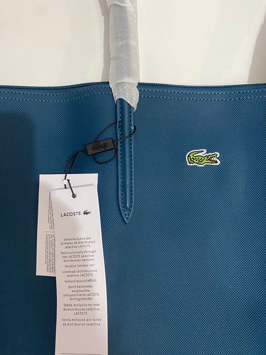Mala Tote Lacoste
