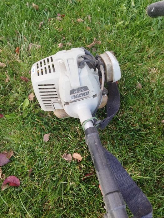 Podkaszarka spalinowa + Dmuchawa Spalinowa