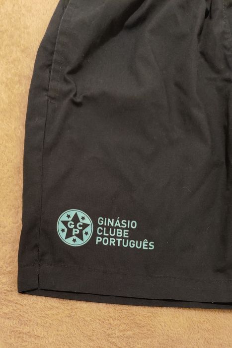 Equipamento Ginásio Clube Português (GCP)