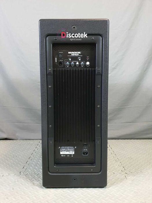MACKIE HD 1521 | 800W | Aktywna |