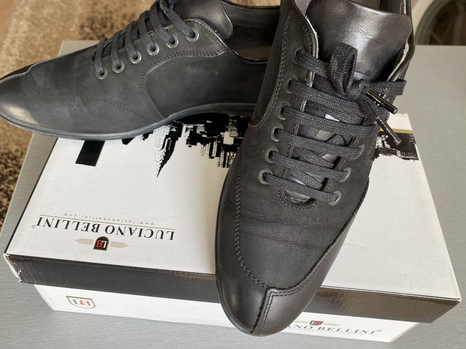 Туфли Luciano Bellini