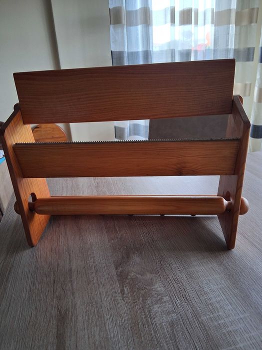 Suporte Para Rolos de Cozinha