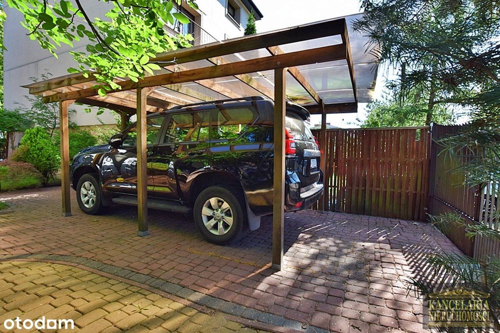 Stylowy bliźniak na Wygodzie! 219 m2!