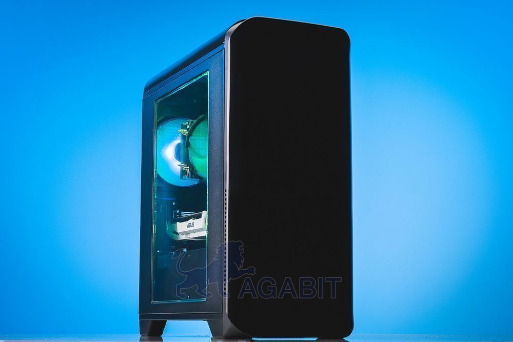 Чорна діра! i3-10100+GTX1060+16GB DDR4 ігровий комп'ютер игровой ПК