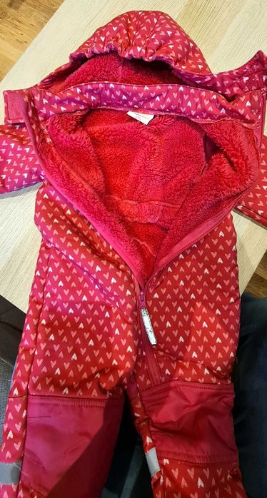 Kombinezon topomini 80