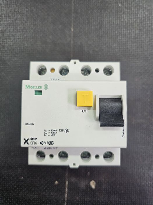 Bezpiecznik MOELLER 40A
