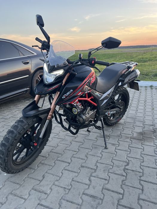 Продам Tekken exdrive 250