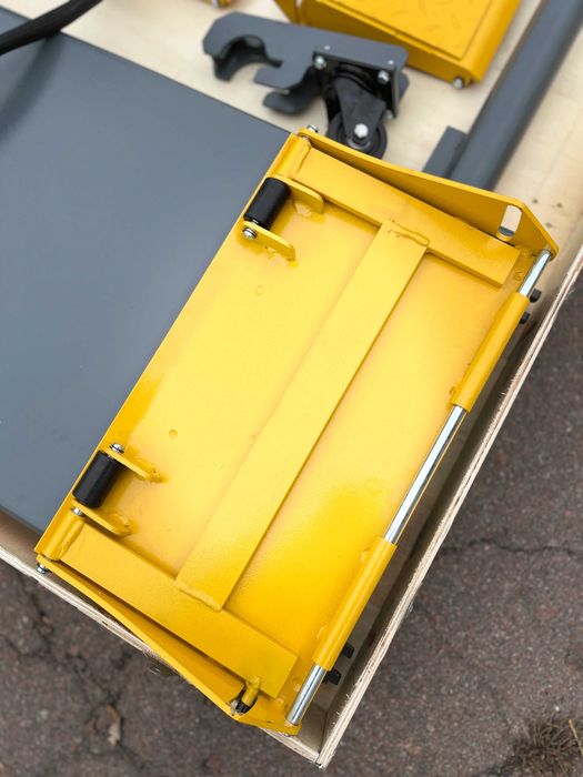 Ножичний підйомник для автосервісу JMR07 / Підйомник гідравлічний 3.5т