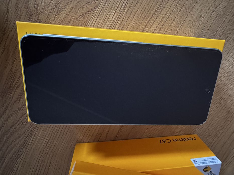 Realme C67 NOWY tel