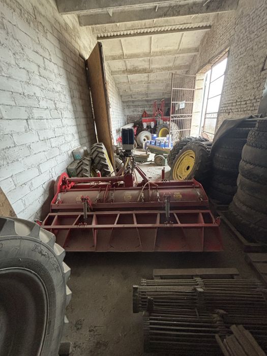 Гребнеутворювач Grimme GF 75/4