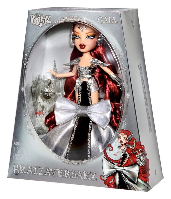 Bratz Bratzaversary 2026 братц братс братз лялька: 2 300 грн