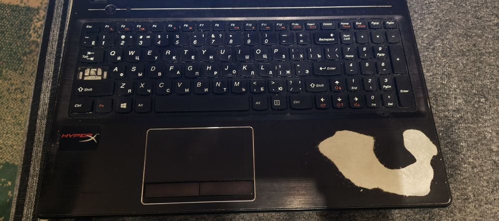 Ноутбук Lenovo g580