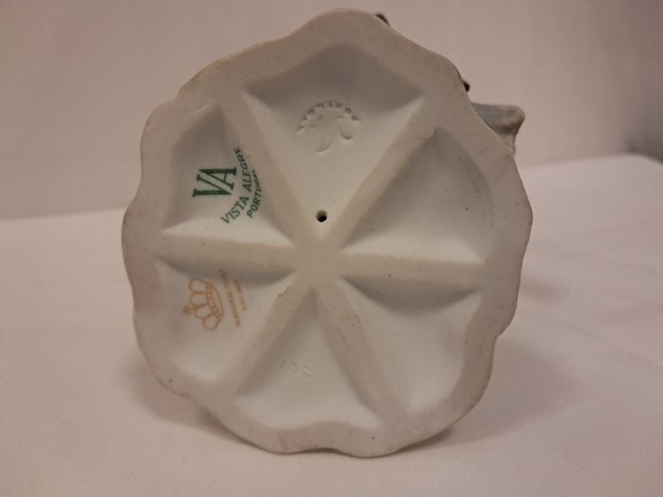 Vista Alegre pintado a mão