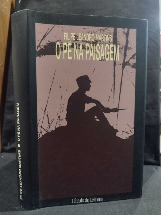 O pé na paisagem - Filipe Leandro Martins