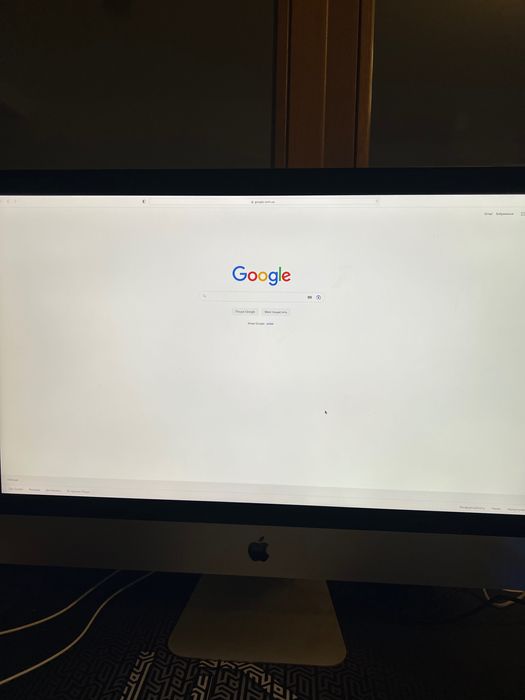 iMac 27 2021 maksymalna konfiguracja