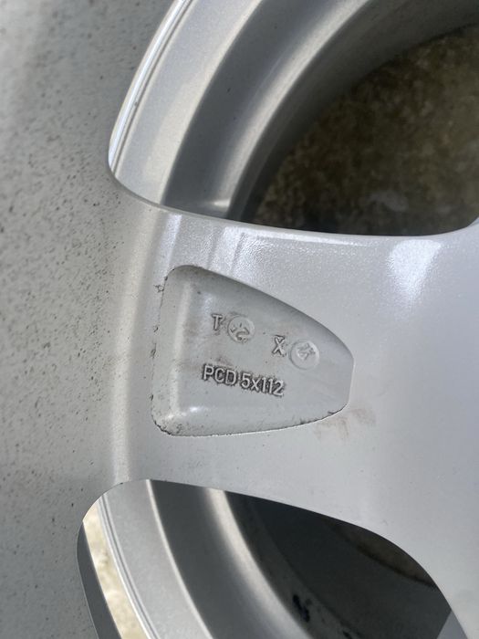 Диски VAG,MERCEDES  R 17 Gamaparts Фольцфаген,Ауді ,Шкода.