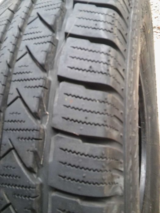 Opony do dostawczego i Suva