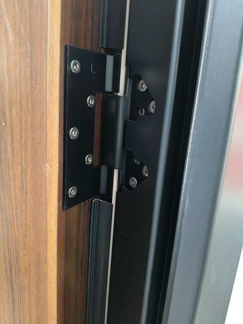 Porta Blindada 2050x960x100mm Smart Lock Esquerda e Direita TL501A