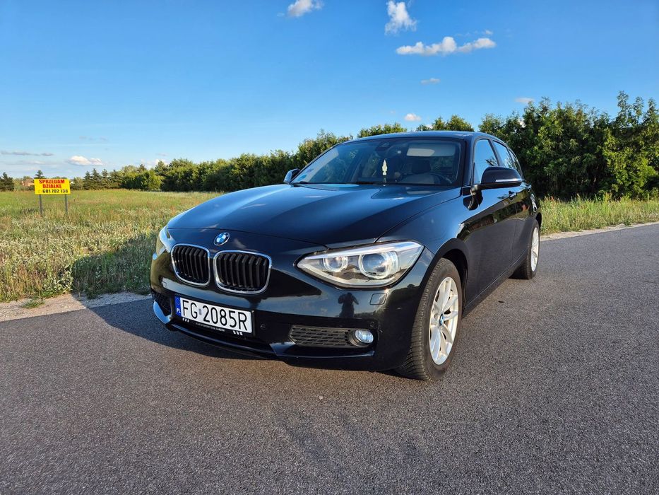 BMW Seria 1