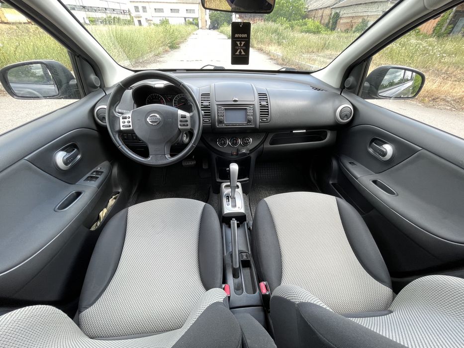 Nissan Note 2011