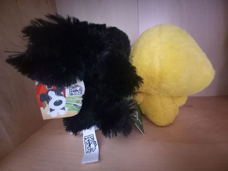 Bonecos Big headz novos