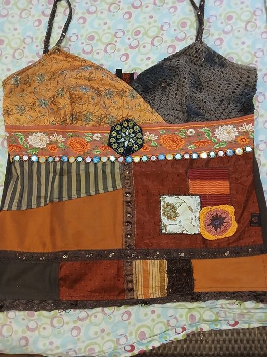 Top usado poucas vezes