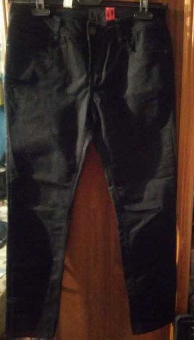 spodnie jeansowe M 38
