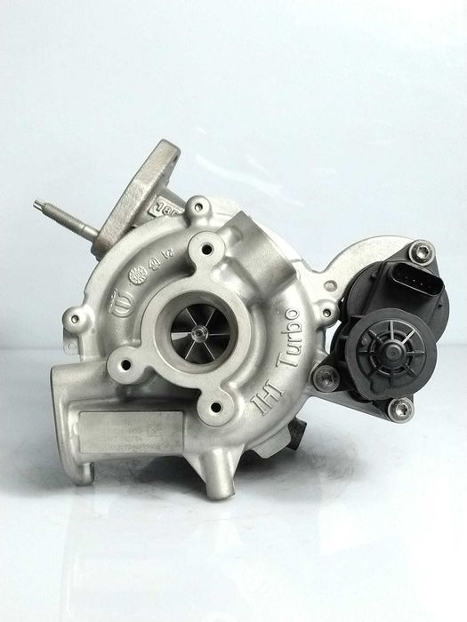 Turbina Turbo Fiat 500X Tipo Doblo Jeep Compass Renegade 1.6