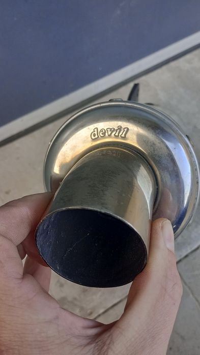 Tłumik Devil wydech