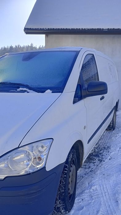 Mercedes-Benz VITO/AMZ-KUTNO