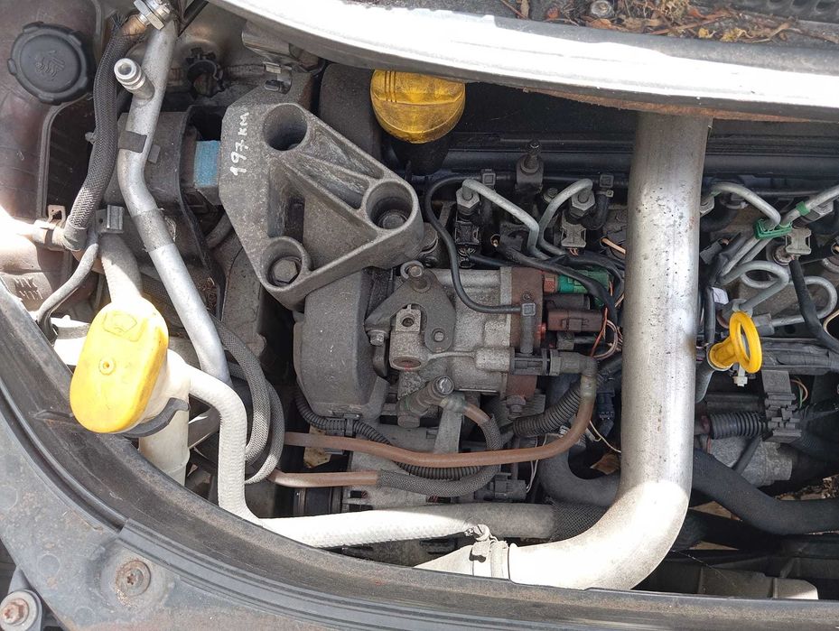 Renault Scenic 2 DCi 2004