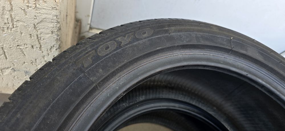 Opony letnie 215/50/17 Toyo 2sztuki