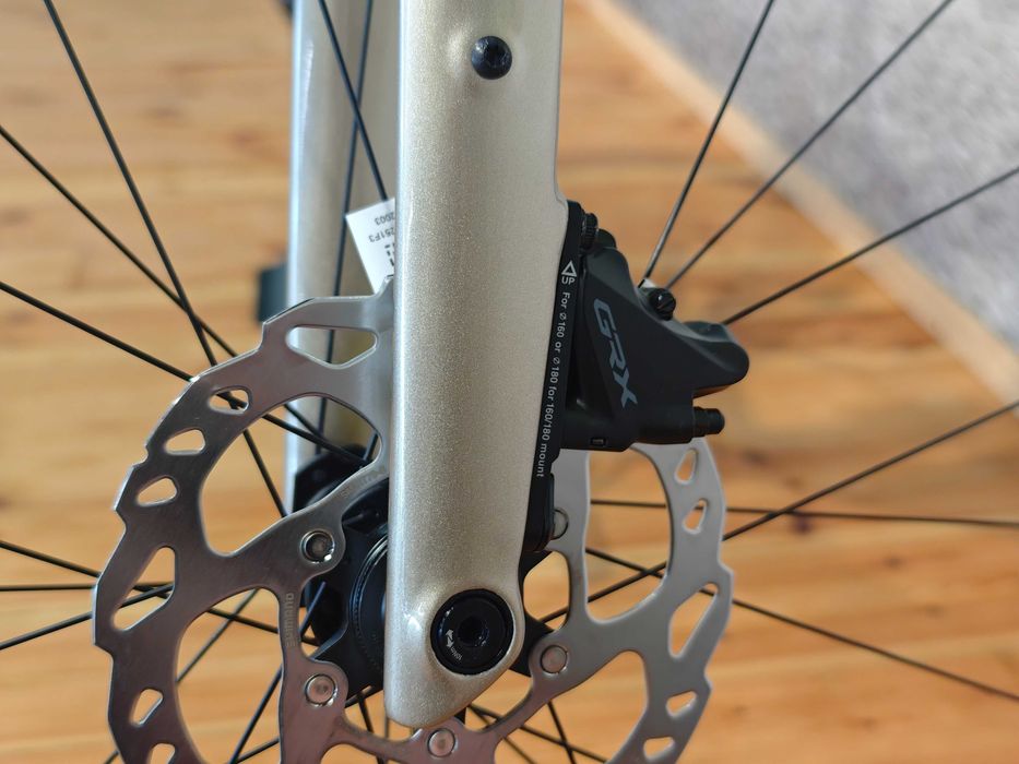 Nowy rower gravel Bianchi Arcadex COMP GRX Velopolis Promocja RATY 0%