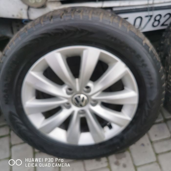 Диски, зимова гума шип